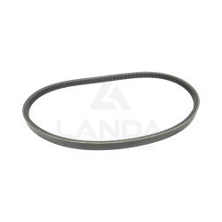 SERRATED VARIABLE SPEED BELT