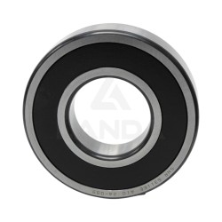 ROULEMENT A BILLES TYPE 63112RS