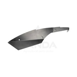LH FILLER HOUSING WEAR PLATE
