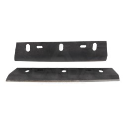 SET OF 2 RH GRASS KNIVE MAX FLOW 800