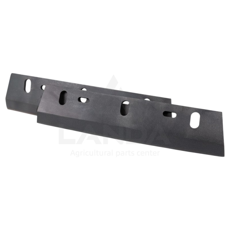 SET OF 2 LH GRASS KNIVE MAX FLOW 800