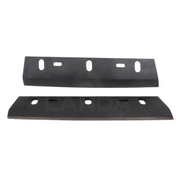 SET OF 2 LH GRASS KNIVE MAX FLOW 800