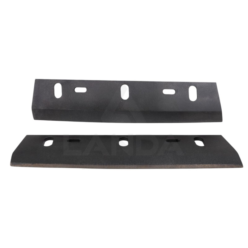 SET OF 2 LH GRASS KNIVE MAX FLOW 800