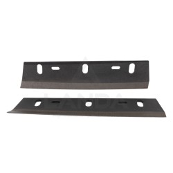 SET OF 2 LH GRASS KNIVE MAX FLOW 800