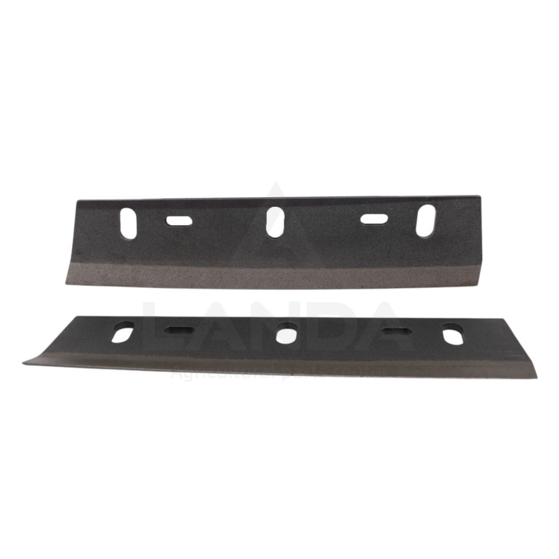 SET OF 2 LH GRASS KNIVE MAX FLOW 800