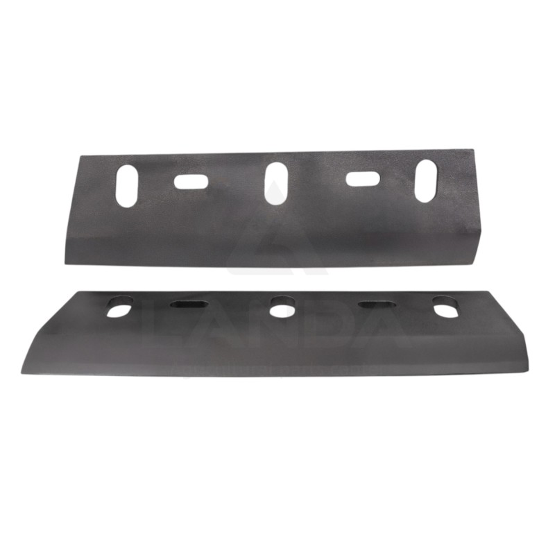 SET OF 2 RH GRASS KNIVE MAX FLOW 630