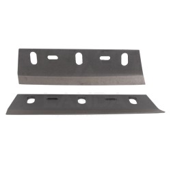 SET OF 2 RH GRASS KNIVE MAX FLOW 630