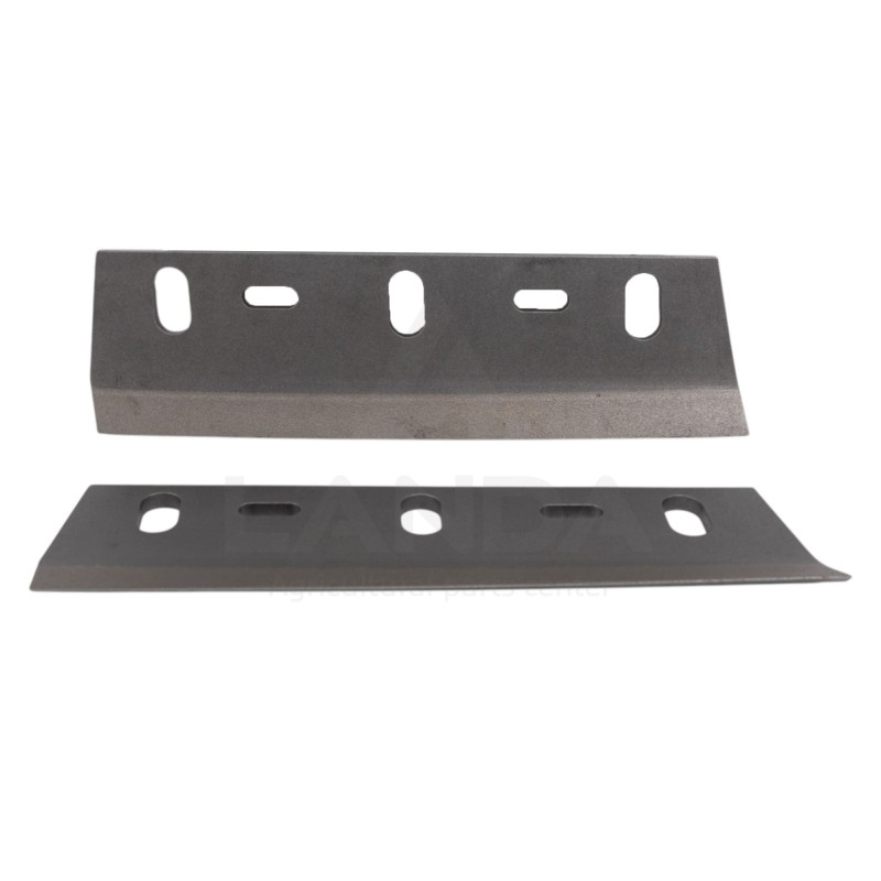 SET OF 2 RH GRASS KNIVE MAX FLOW 630