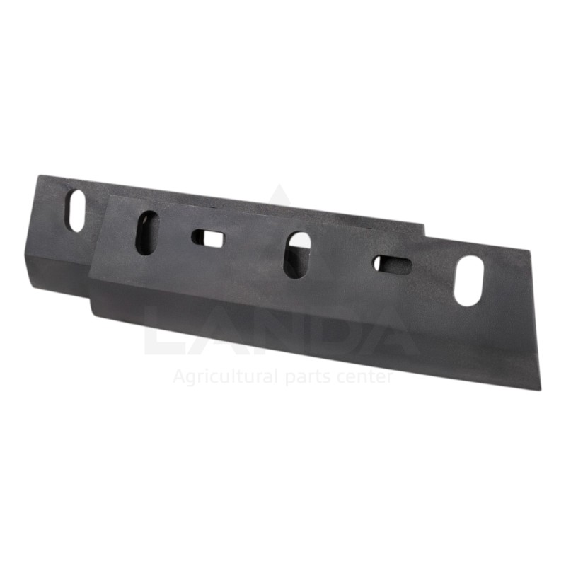 SET OF 2 LH GRASS KNIVE MAX FLOW 630