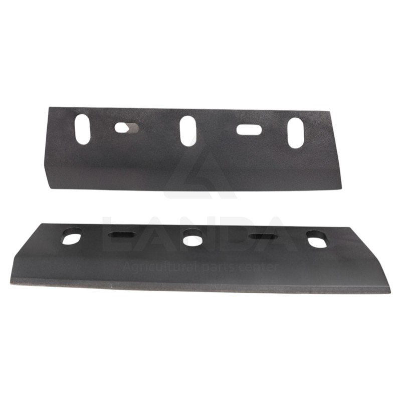 SET OF 2 LH GRASS KNIVE MAX FLOW 630