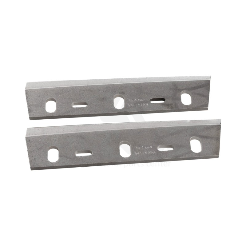 JUEGO 2 CUCHILLAS MAIZ DERECHA MAX FLOW 630