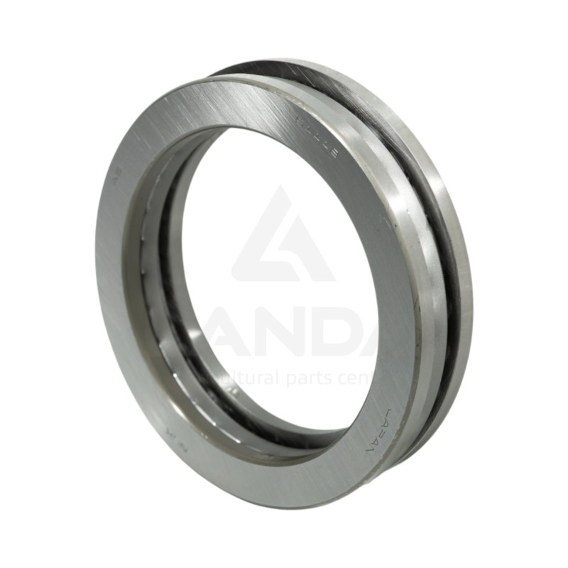 RODAMIENTO AXIAL DE BOLAS DE SIMPLE EFECTO