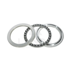 RODAMIENTO AXIAL DE BOLAS DE SIMPLE EFECTO