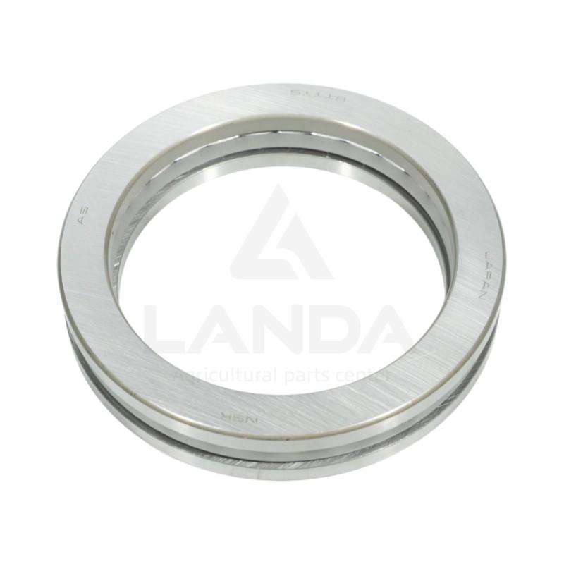 RODAMIENTO AXIAL DE BOLAS DE SIMPLE EFECTO