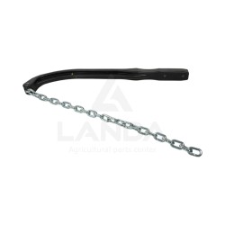 PLASTIC CONTOUR BAND