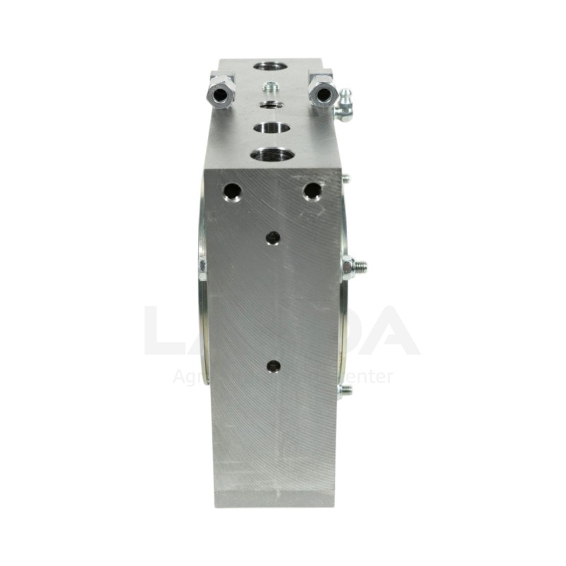 SOPORTE DE RODAMIENTO IZQUIERDA
