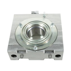 SOPORTE DE RODAMIENTO IZQUIERDA