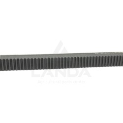 SERRATED VARIABLE SPEED BELT