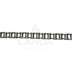 CHAINE A ROULEAUX 12B-1 DIAMOND SAPPHIRE (Le metre / Cdt 5m)