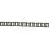CADENA DE RODILLOS DIAMOND ZAFIRO 12B-1 (Metros / Cant. 5m)