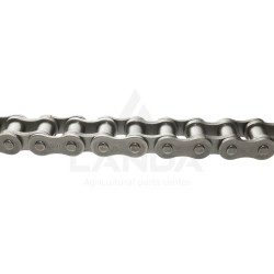 CHAINE A ROULEAUX 16B-1 DIAMOND SAPPHIRE (Le metre / Cdt 5m)