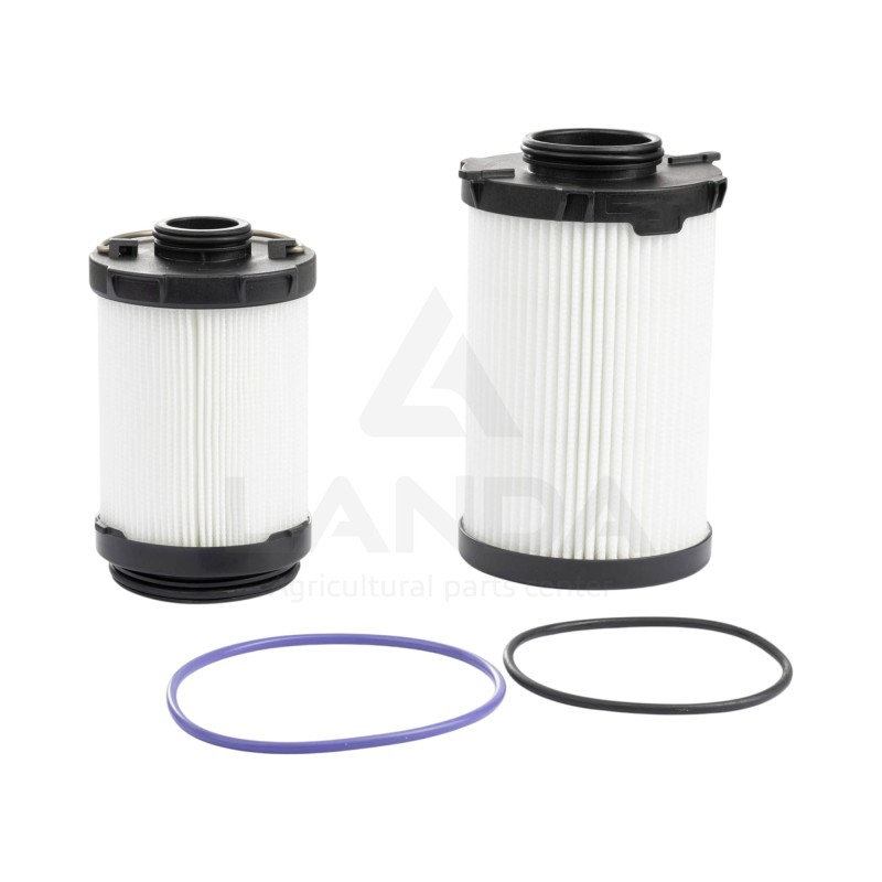 SET OF 2 FUEL FILTERS