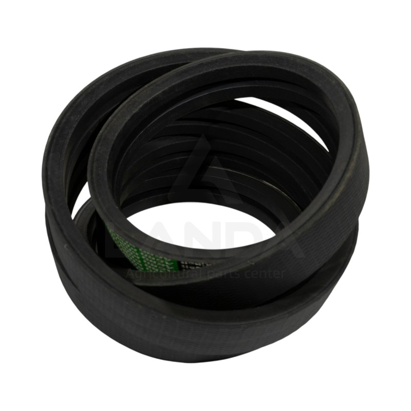 MULTIBAND BELT 2-GROOVE HC