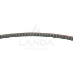 COURROIE TRAPÉZOÎDALE