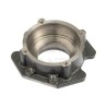 PALIER APPLIQUE DROIT (Diam 65mm)