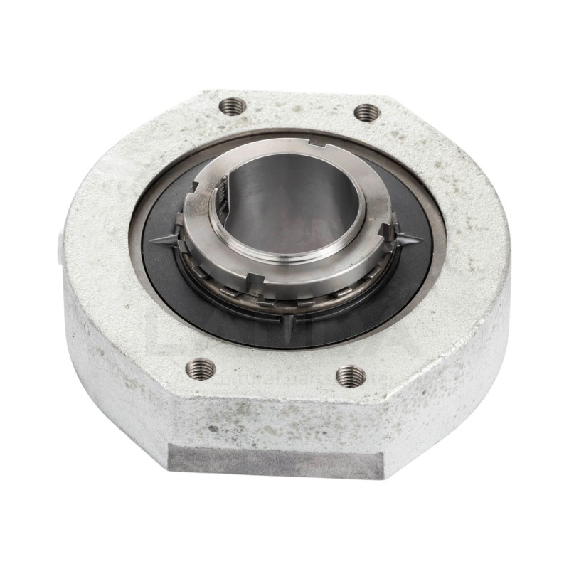 PALIER APPLIQUE DROIT (Diam 60mm)