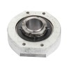 PALIER APPLIQUE DROIT (Diam 60mm)