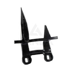 RH OUTER KNIFE GUARD