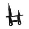 RH OUTER KNIFE GUARD