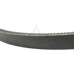 CORREA VARIADOR DENTADA