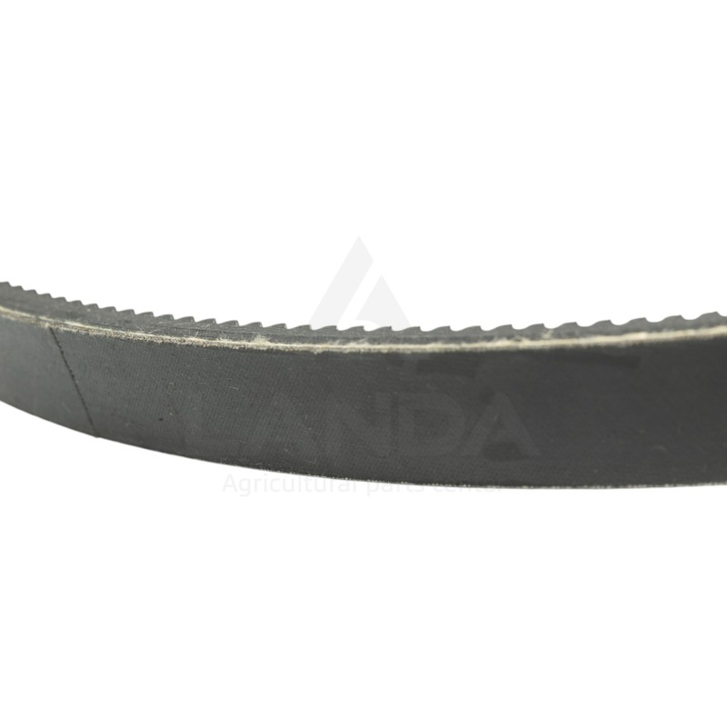SERRATED VARIABLE SPEED BELT
