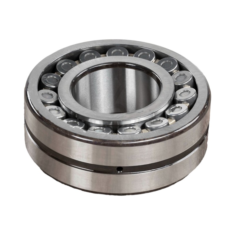 SELF-ALIGNING BALL BEARING