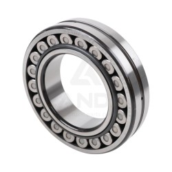 SELF-ALIGNING BALL BEARING