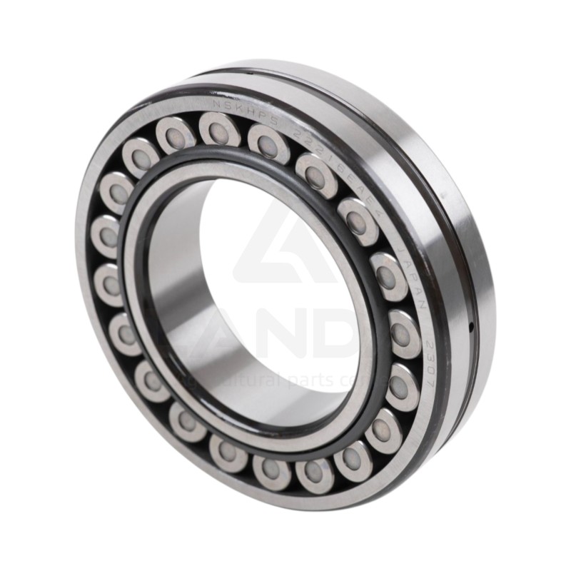 SELF-ALIGNING BALL BEARING