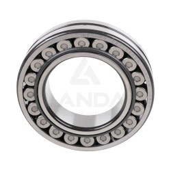 SELF-ALIGNING BALL BEARING