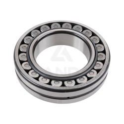 SELF-ALIGNING BALL BEARING