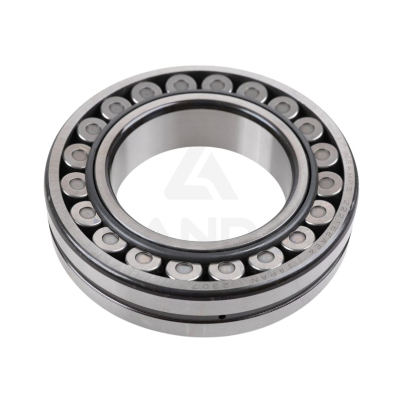 SELF-ALIGNING BALL BEARING