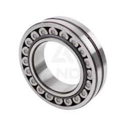 SELF-ALIGNING BALL BEARING