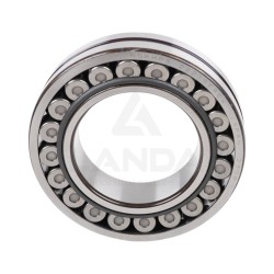 SELF-ALIGNING BALL BEARING