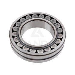 SELF-ALIGNING BALL BEARING