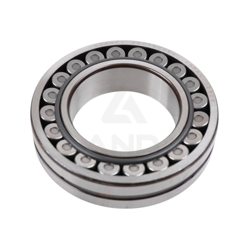 SELF-ALIGNING BALL BEARING