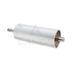 RODILLO CROMO DELANTERO MAIZ CRACKER 110 PUAS, 250MM