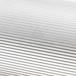 RODILLO CROMO DELANTERO MAIZ CRACKER 110 PUAS, 250MM