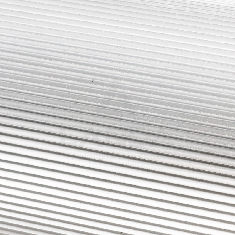 ROULEAU ECLATEUR AVANT 110 DENTS (Chrome, Ø250mm)