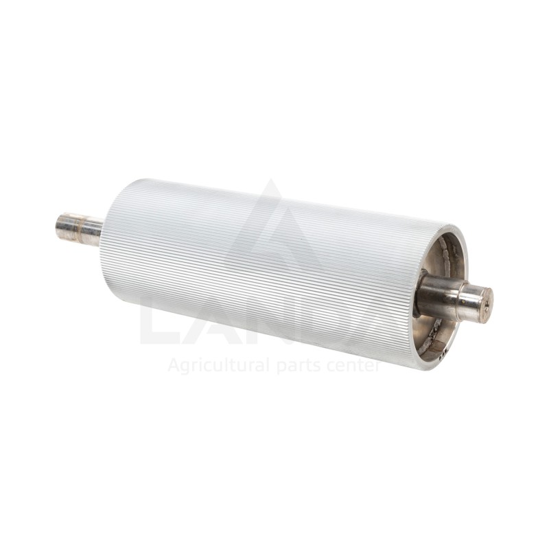 REAR CORN CRACKER (145 TEETH CHROME PLATED, Ø250mm)