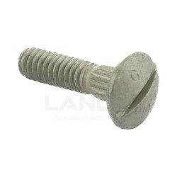 TORNILLO CABEZA DE CUCHILLA M6X25